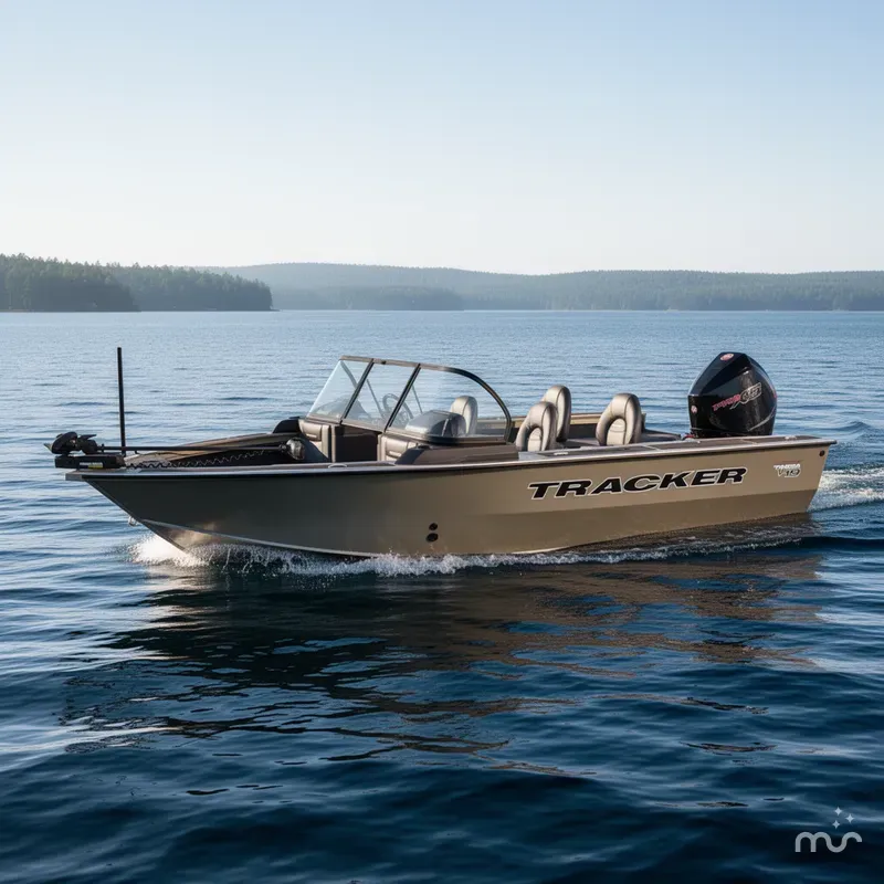 The Image of Tracker Targa V-19 Combo 2026 - 0