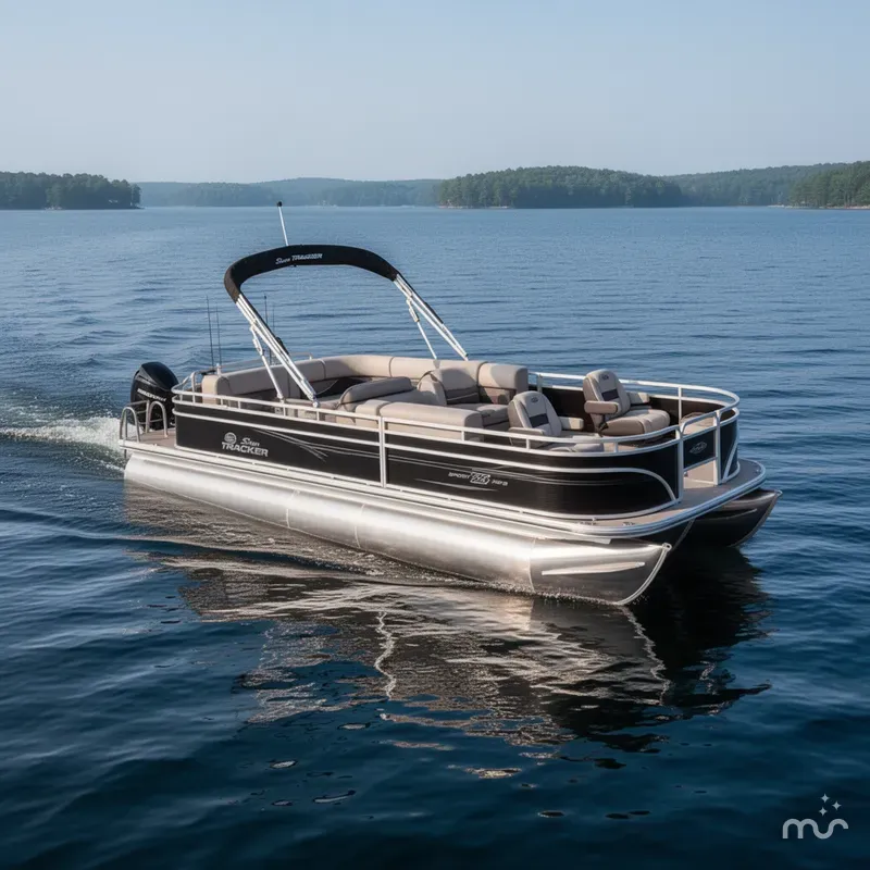 The Image of Sun Tracker Sportfish 24 XP3 2026 - 0