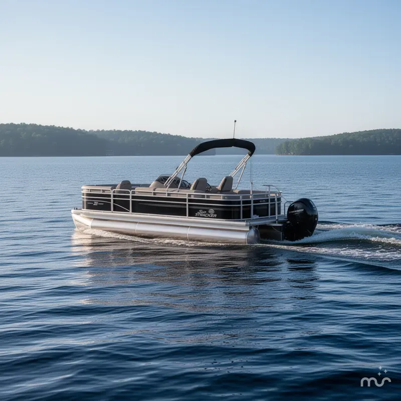 Slide: The Image of Sun Tracker Sportfish 24 XP3 2026 - 4