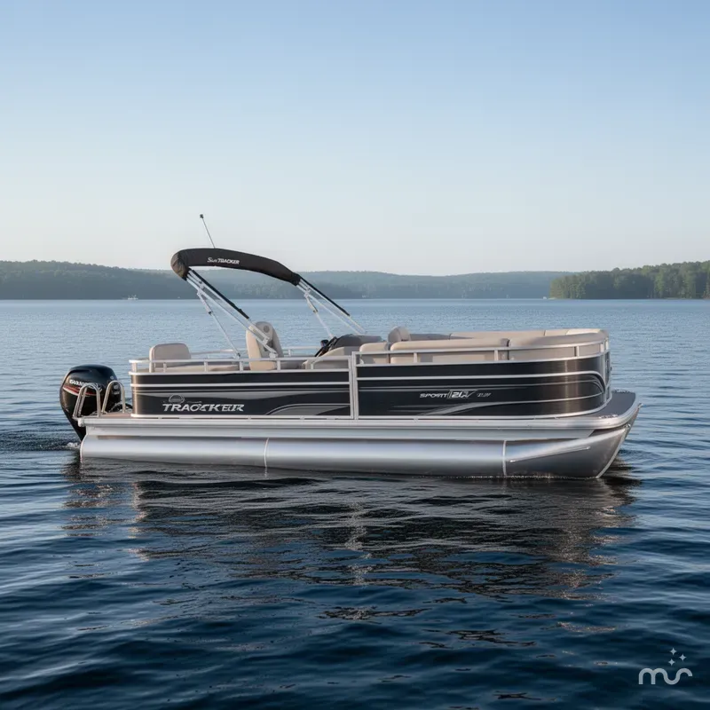 The Image of Sun Tracker SportFish 20 DLX 2026 - 0