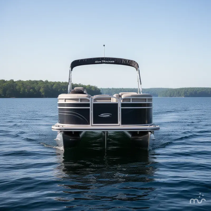 Slide: The Image of Sun Tracker SportFish 20 DLX 2026 - 3