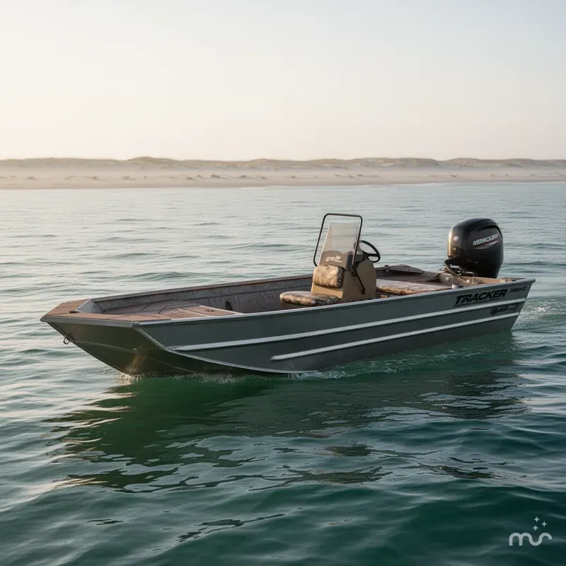 The Image of Tracker Grizzly 1860 CC 2026 - 0