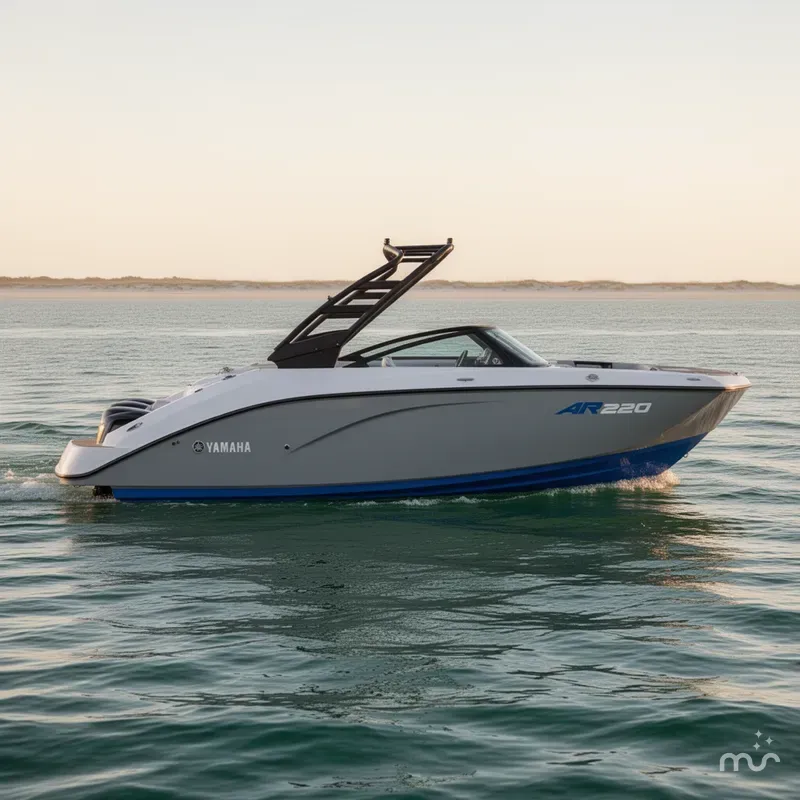 The Image of Yamaha AR220 2026 - 0