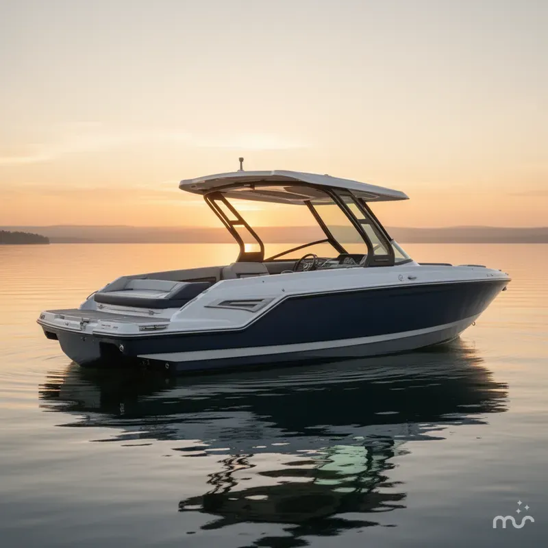 The Image of Monterey Elite 30 OB 2027 - 0