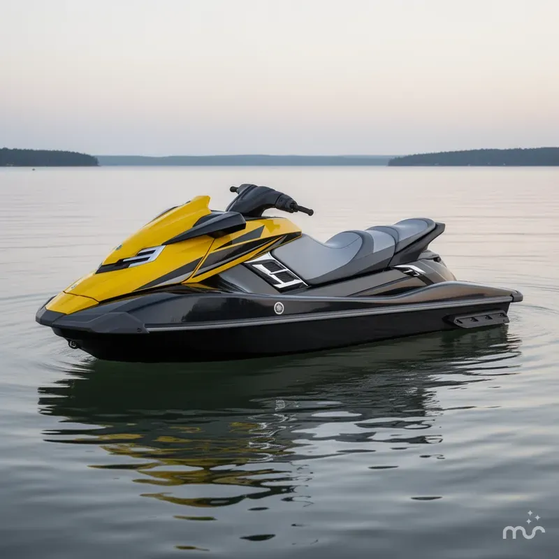 The Image of Yamaha FX SVHO 2015 - 0