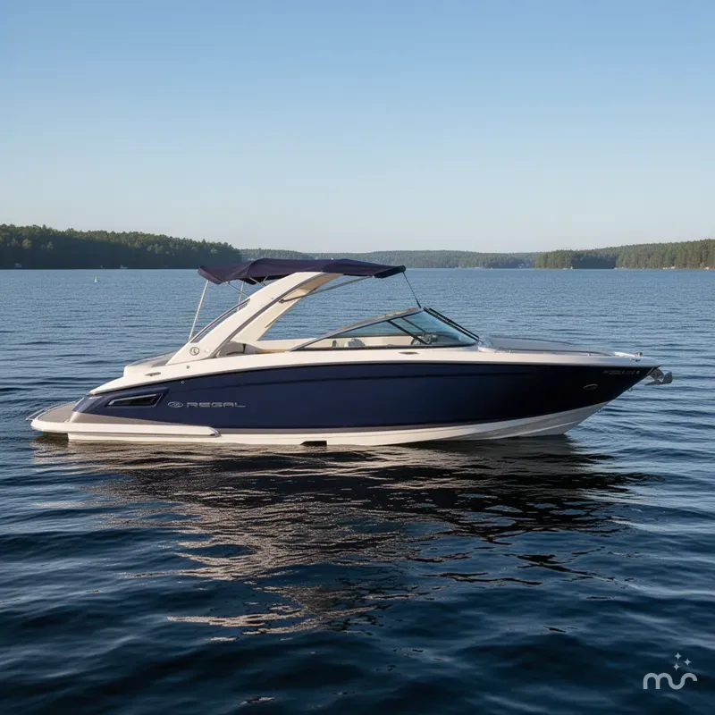 The Image of Regal 2800 Bowrider 2021 - 0