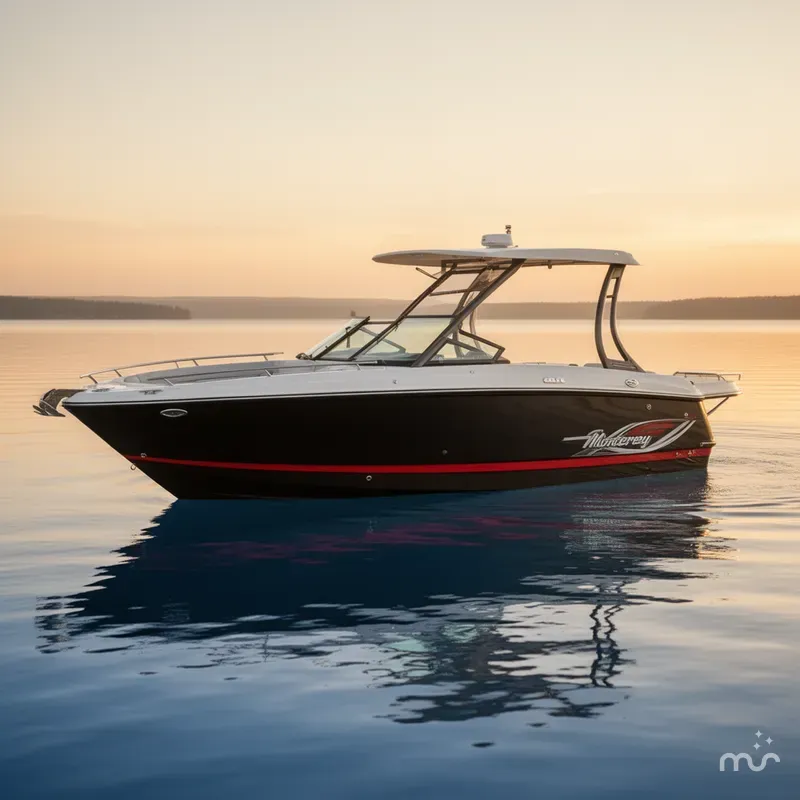 The Image of Monterey Elite 27 SD 2027 - 0