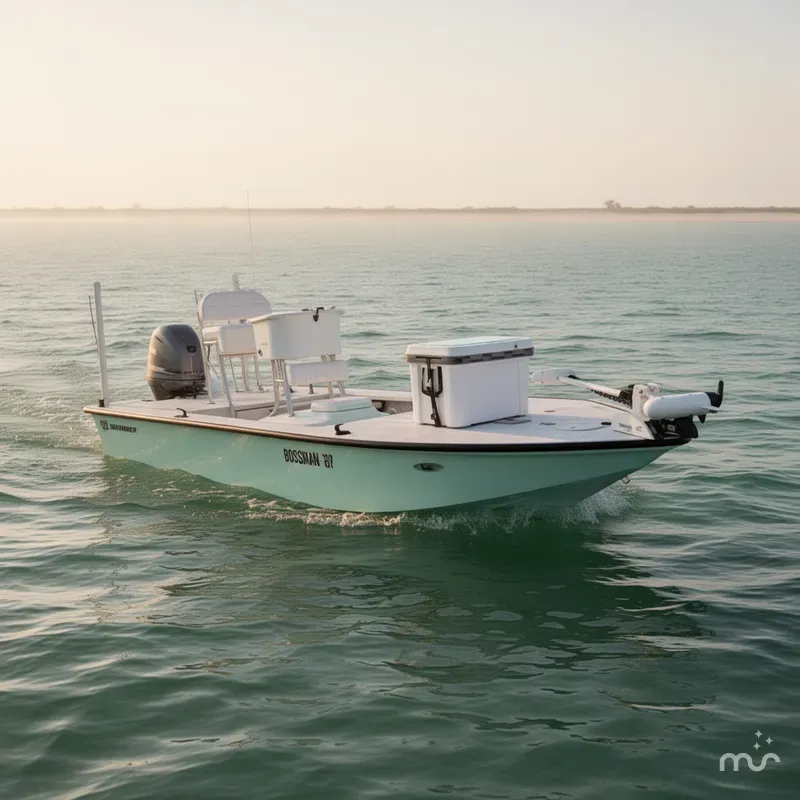 The Image of Bossman 18 Skimmer 2019 - 0