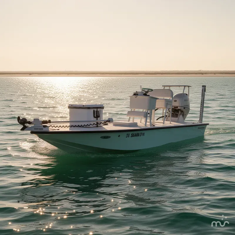 Slide: The Image of Bossman 18 Skimmer 2019 - 4