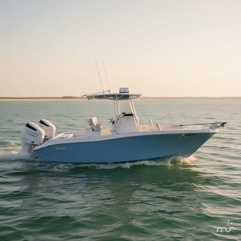 The Image of Sea Cat 260 2023 - 0