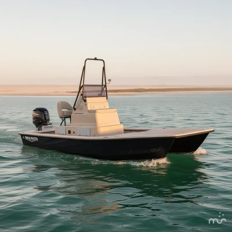 The Image of Shoalwater 23' Catamaran 2025 - 0