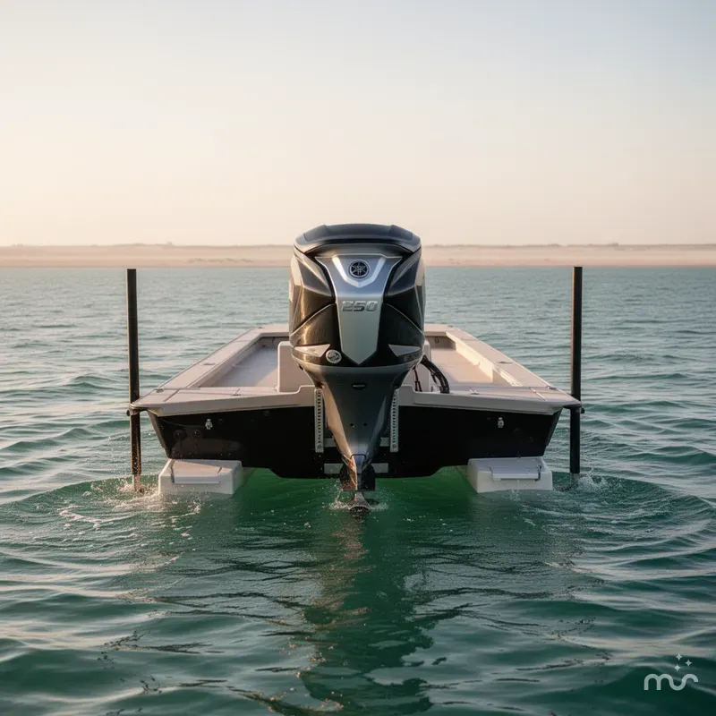 Slide: The Image of Shoalwater 23' Catamaran 2025 - 3