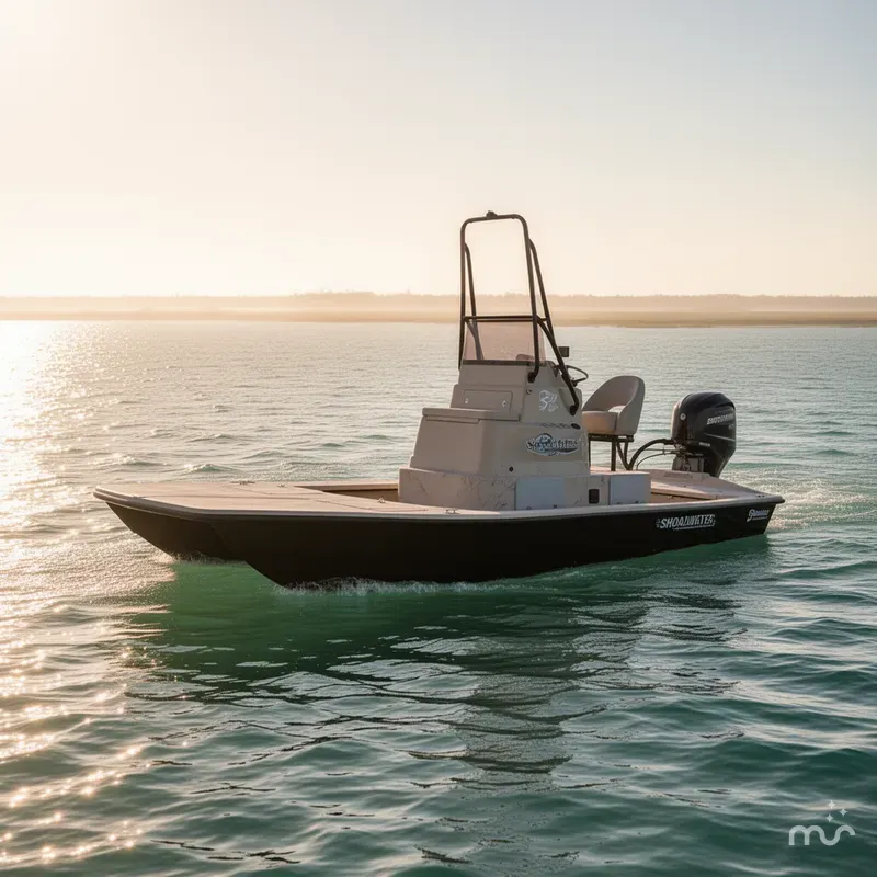 Slide: The Image of Shoalwater 23' Catamaran 2025 - 4