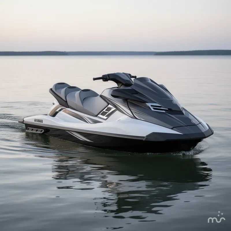 The Image of Yamaha FX Cruiser HO 2015 - 0