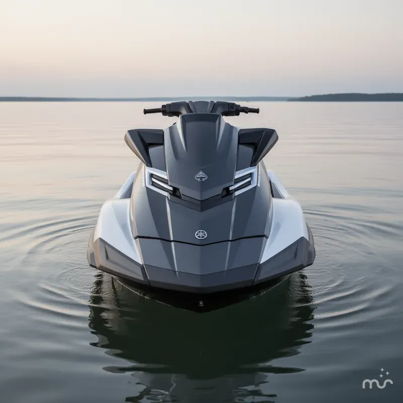 Slide: The Image of Yamaha FX Cruiser HO 2015 - 1