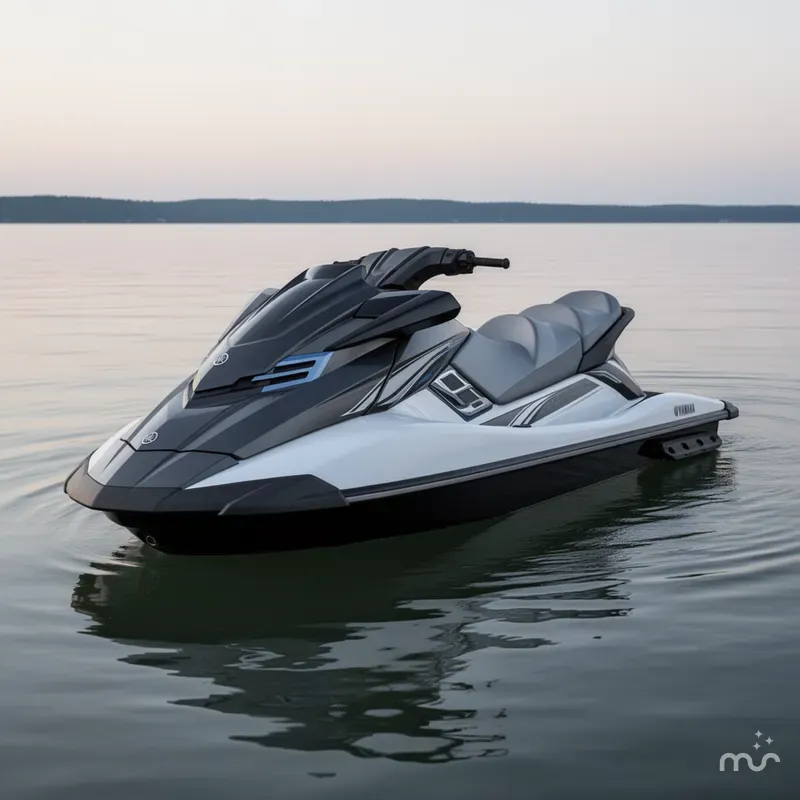 Slide: The Image of Yamaha FX Cruiser HO 2015 - 2