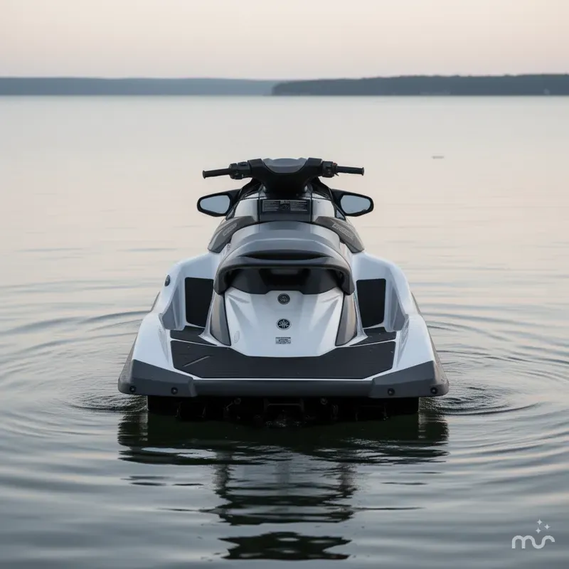 Slide: The Image of Yamaha FX Cruiser HO 2015 - 3