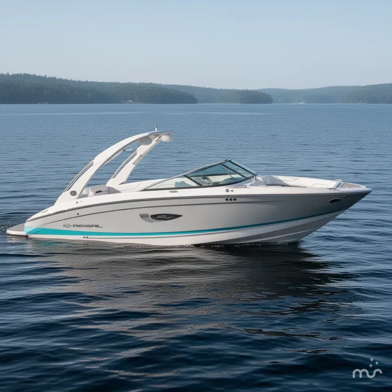 The Image of Regal LS6 2027 - 0