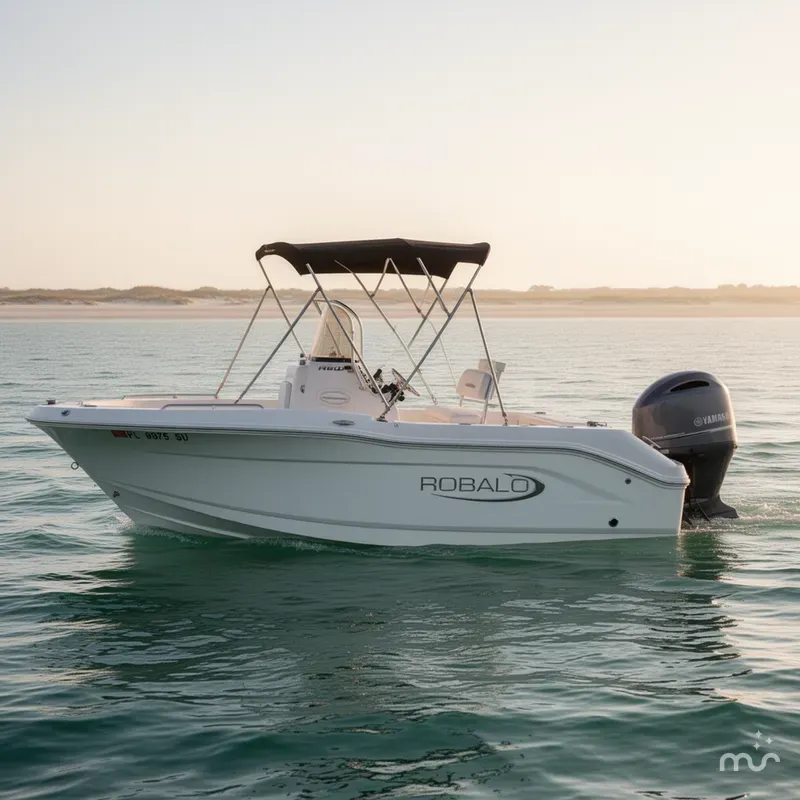 The Image of Robalo R180 Center Console 2021 - 0