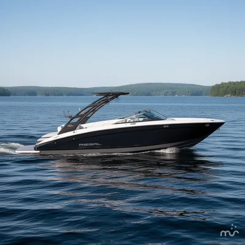 Slide: The Image of Regal LS6 Surf 2027 - 2