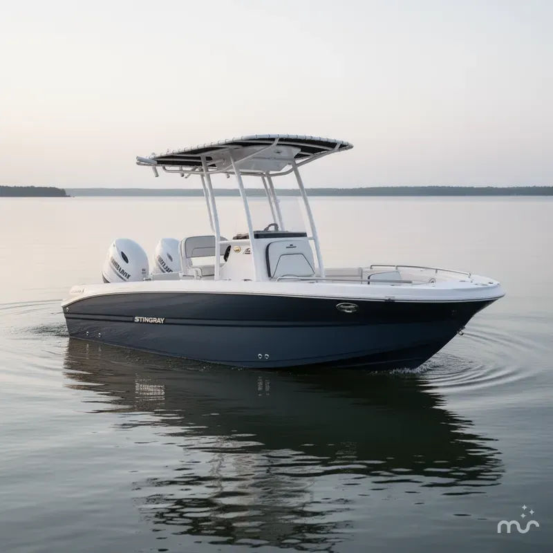 The Image of Stingray 216 CC 2027 - 0