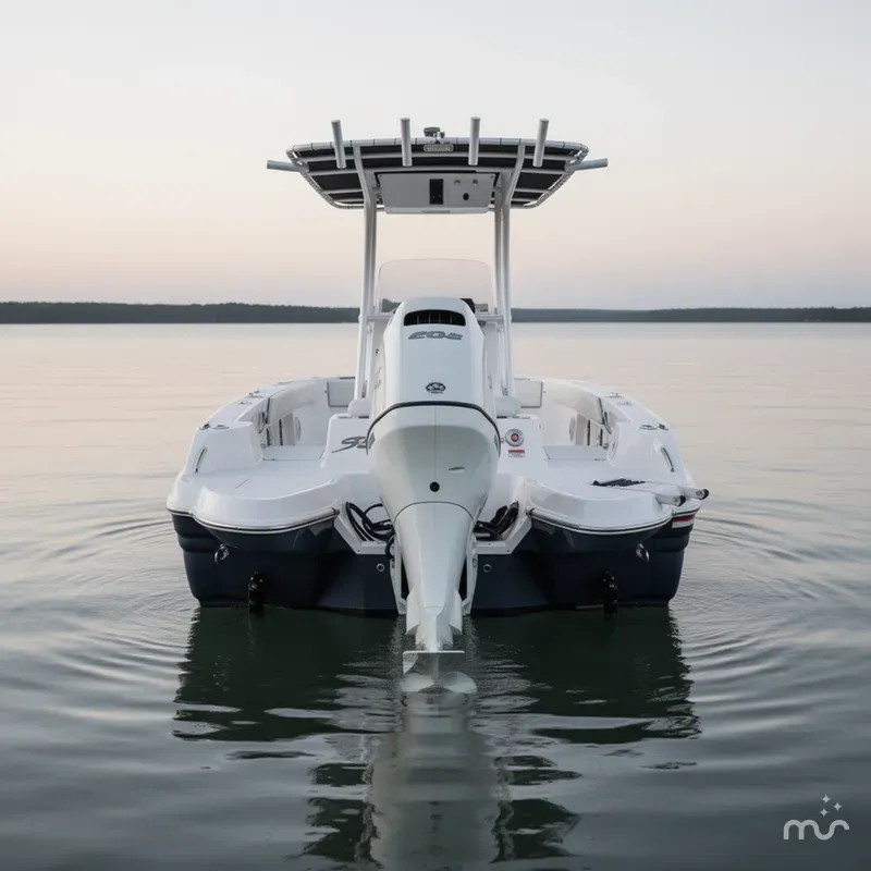 Slide: The Image of Stingray 216 CC 2027 - 3