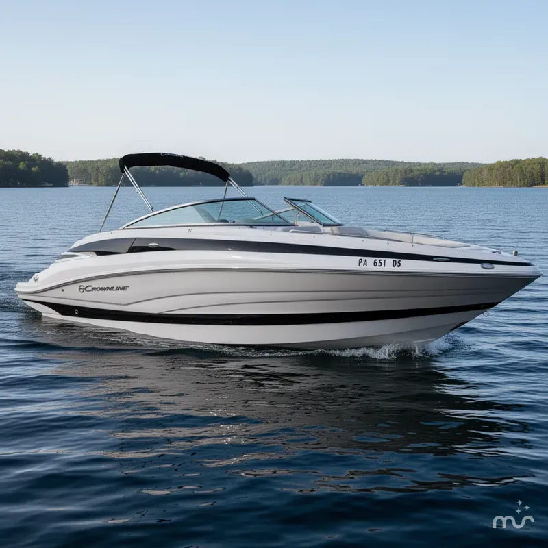 The Image of Crownline Boats 255 SS 2016 - 0