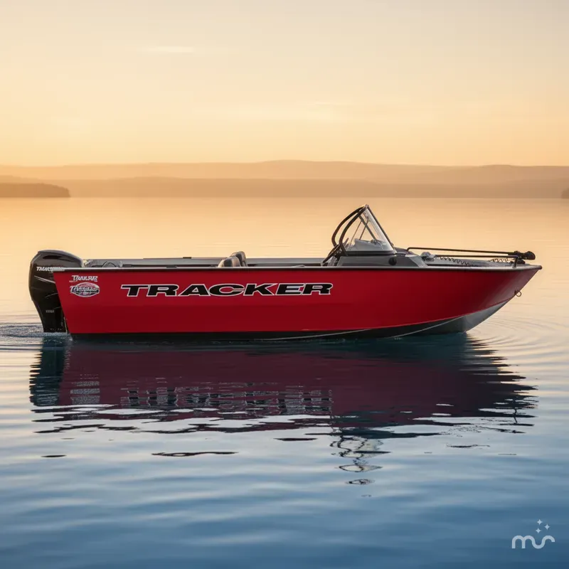 The Image of Tracker Targa V-18 WT 2026 - 0