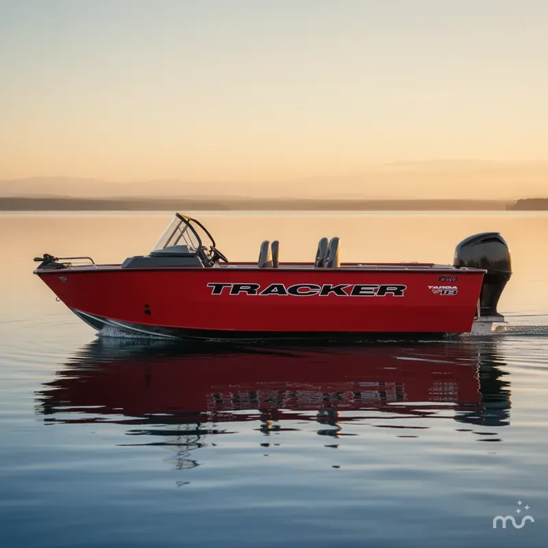 Slide: The Image of Tracker Targa V-18 WT 2026 - 2