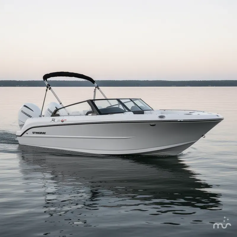 The Image of Stingray 20 SBX 2027 - 0