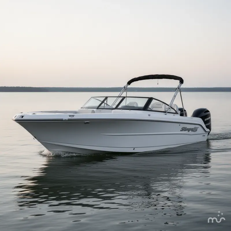 Slide: The Image of Stingray 20 SBX 2027 - 2