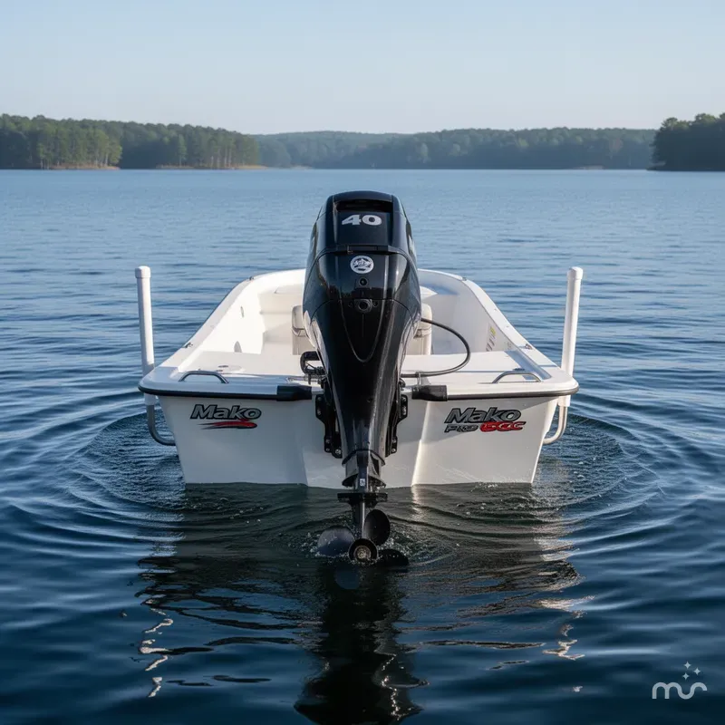 Slide: The Image of Mako Pro Skiff 15 CC 2020 - 3