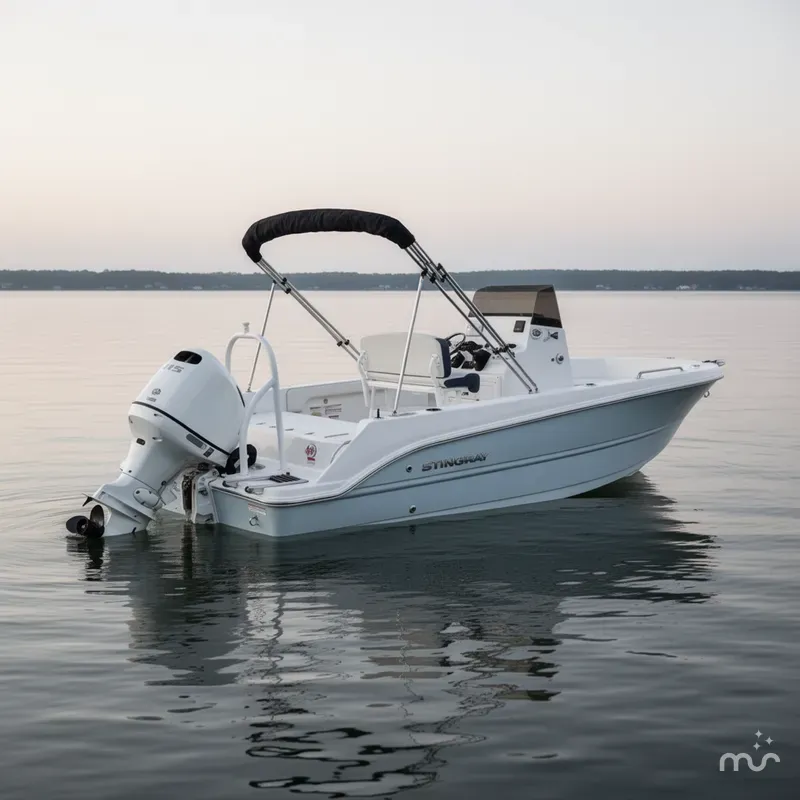 The Image of Stingray 173 CC 2027 - 0