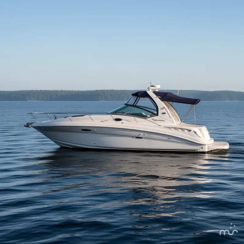 The Image of Sea Ray Sundancer 320 2006 - 0