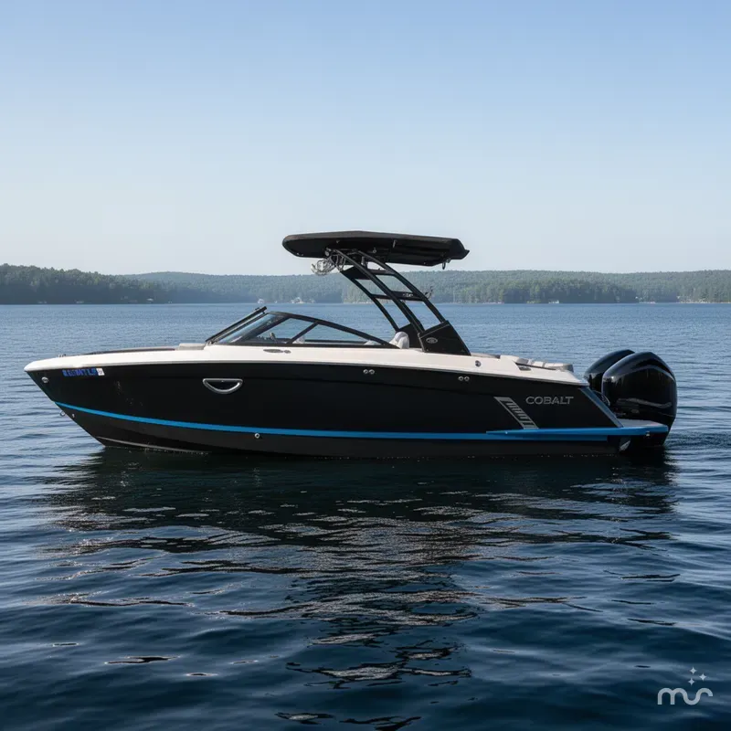 Slide: The Image of Cobalt R6 Surf 2022 - 2