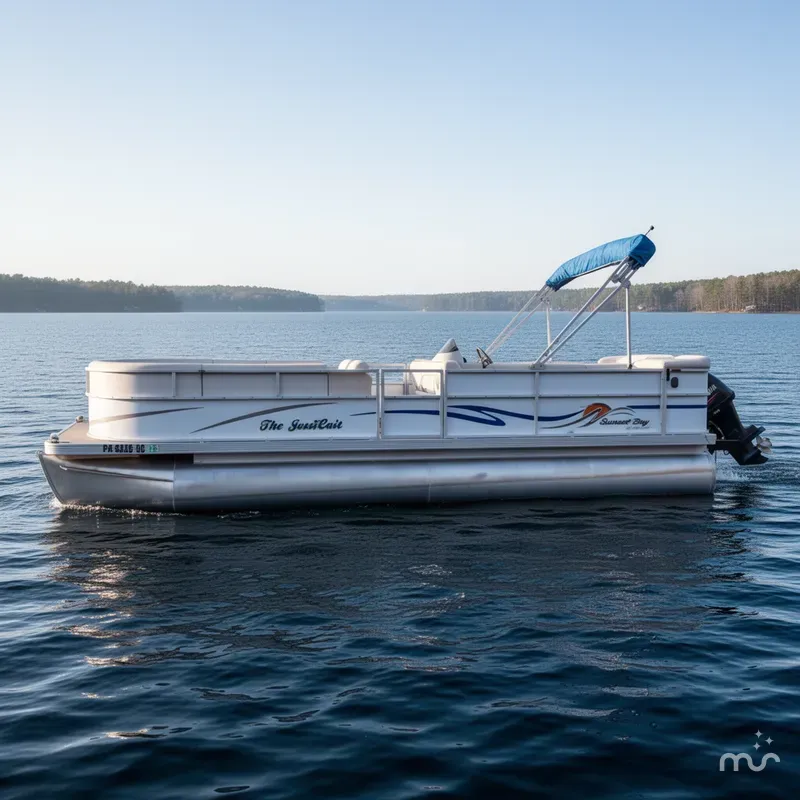 Slide: The Image of Sunset Bay BLUE 2008 - 2