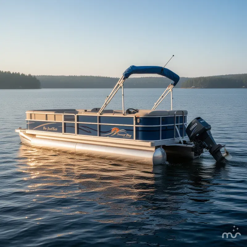 Slide: The Image of Sunset Bay BLUE 2008 - 4
