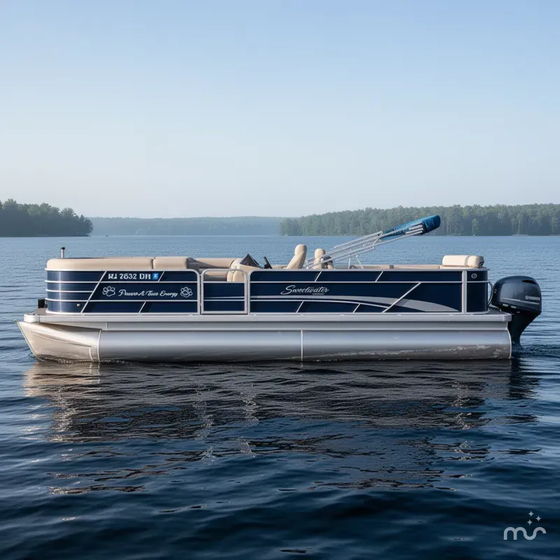 Slide: The Image of Sweetwater 2386 DT 23' 2019 - 2