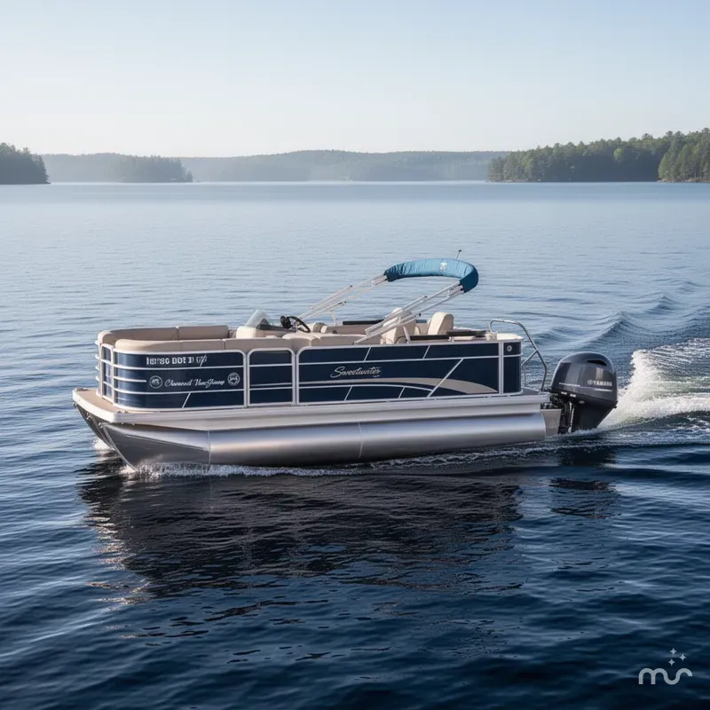 Slide: The Image of Sweetwater 2386 DT 23' 2019 - 4