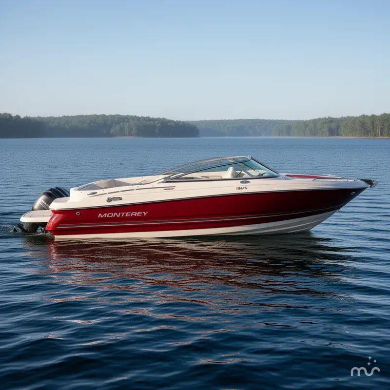 The Image of Monterey 194FS 2007 - 0