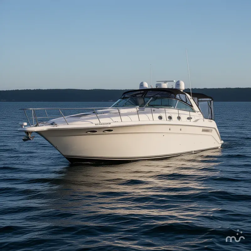 The Image of Sea Ray 500 Sundancer 1999 - 0