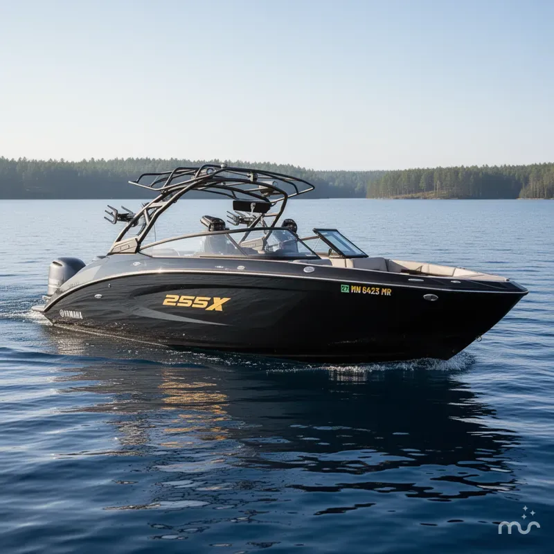 The Image of Yamaha 255XD 2025 - 0