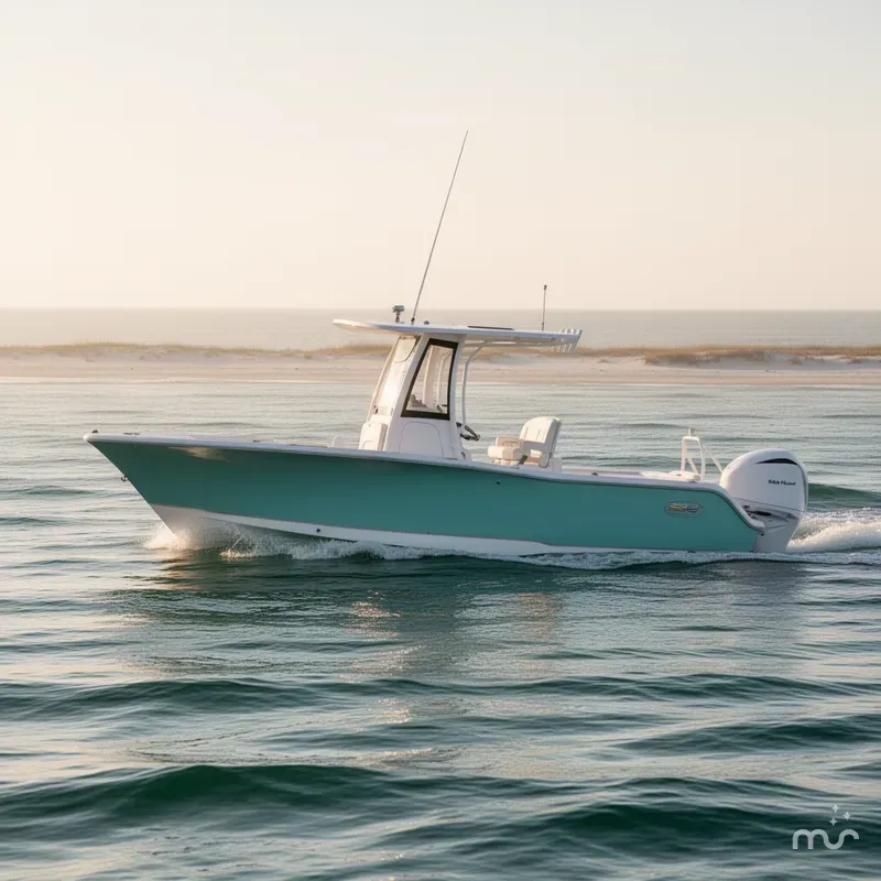 Slide: The Image of Sea Hunt Ultra 239 SE 2024 - 4