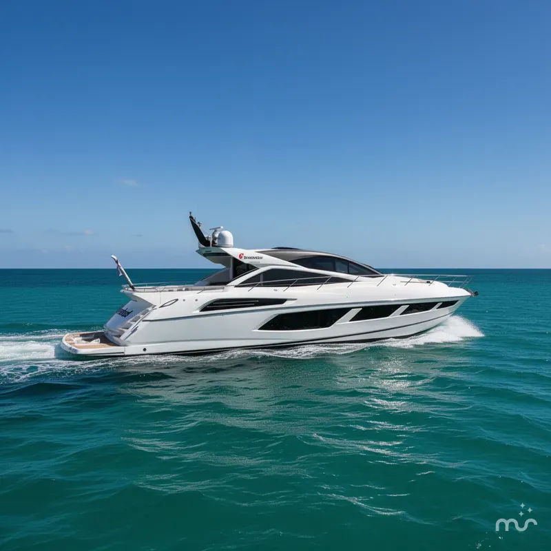 The Image of Sunseeker Predator 68 2018 - 0