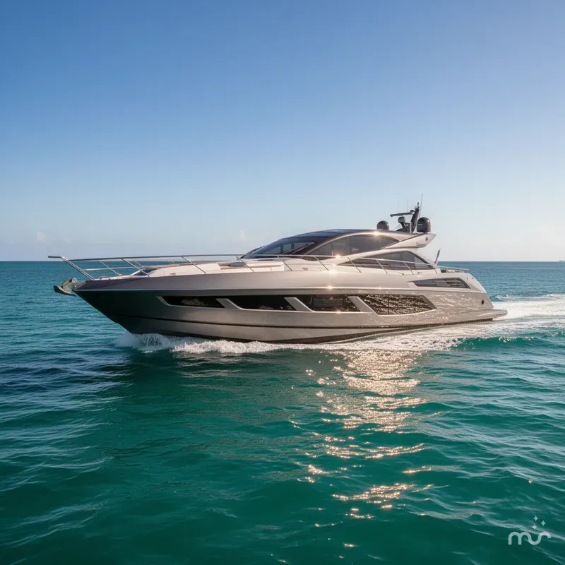 Slide: The Image of Sunseeker Predator 68 2018 - 4