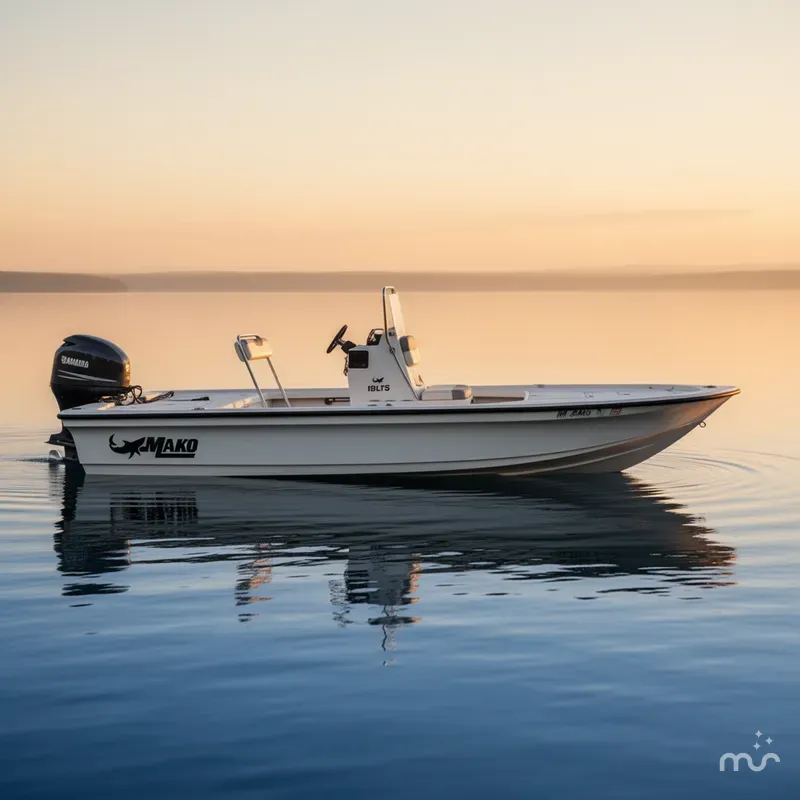 Slide: The Image of Mako 18 LTS 2019 - 2