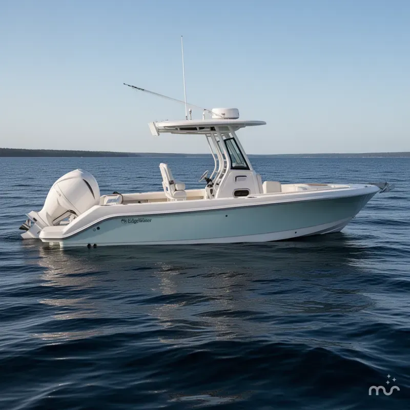 The Image of Edgewater 230CC 2022 - 0