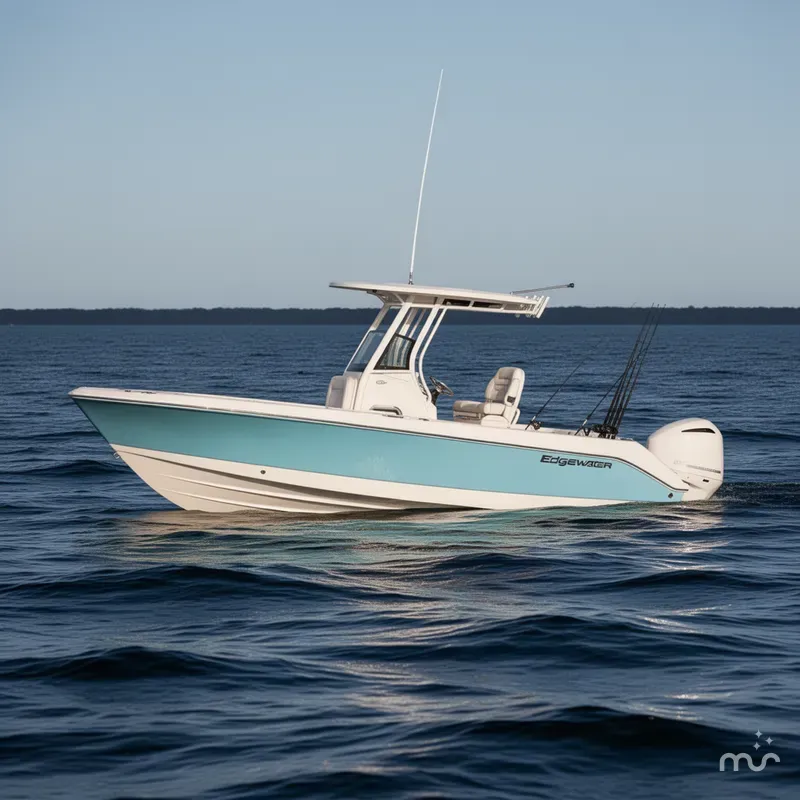 Slide: The Image of Edgewater 230CC 2022 - 2