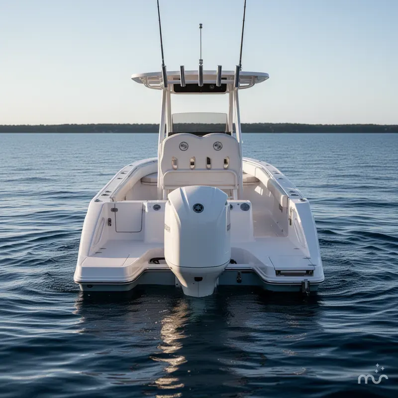 Slide: The Image of Edgewater 230CC 2022 - 3