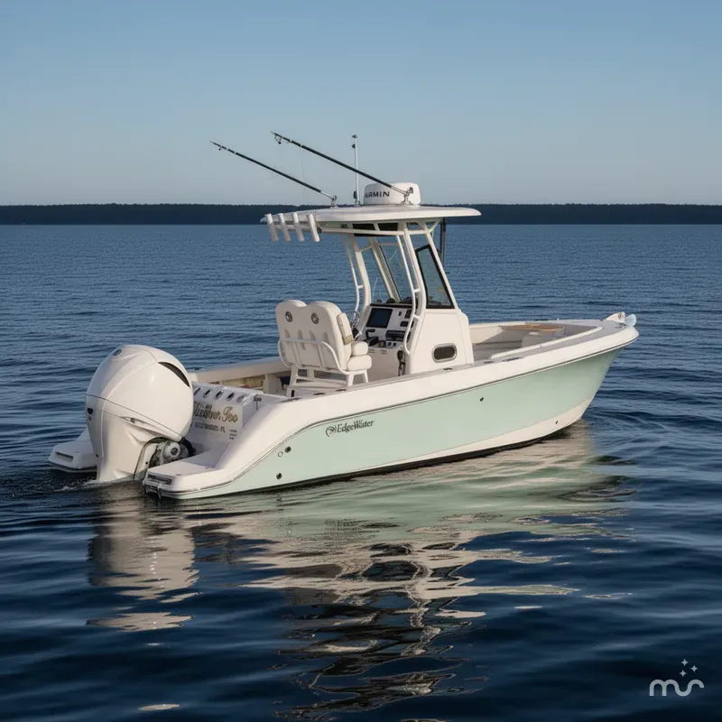 Slide: The Image of Edgewater 230CC 2022 - 4